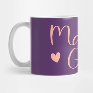 Mama's girl Mug